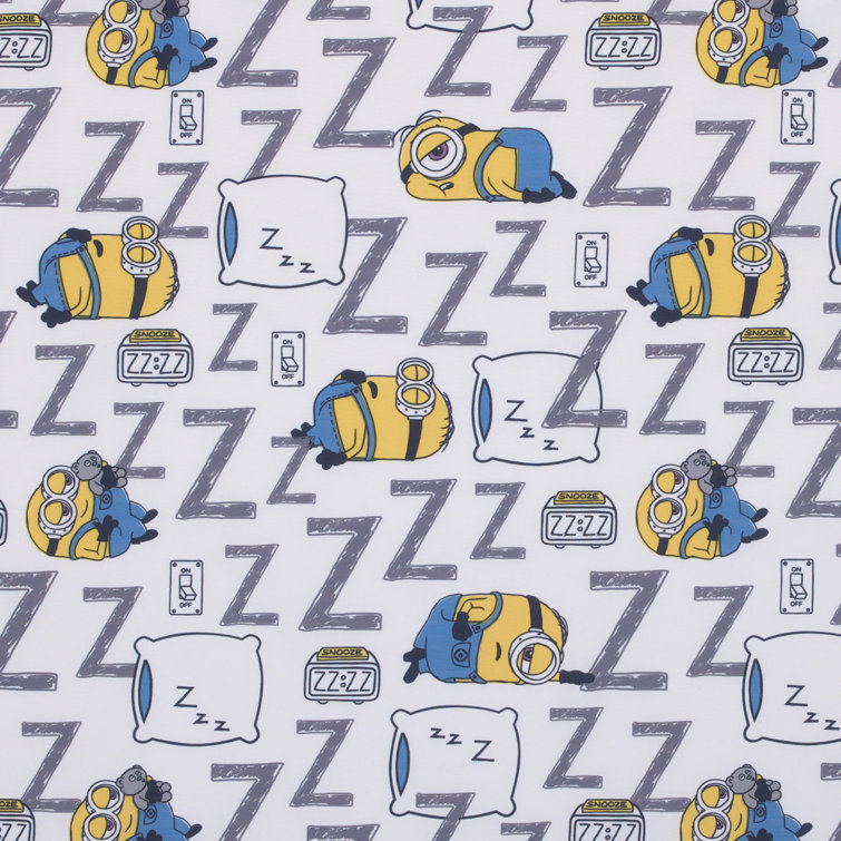To The Universe Baby Toddler Sheet Wayfair Canada